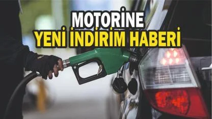 Motorinde Beklenen İndirim