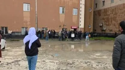 Okul Bahçesine Yıldırım Düştü, 2 Çocuk hayatını kaybetti