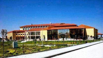 PATNOS DEVLET HASTANESİNİN ACİL BAĞLANTI KÖPRÜSÜ, PEYZAJ VE İKMAL  İŞİ YAPTIRILACAKTIR