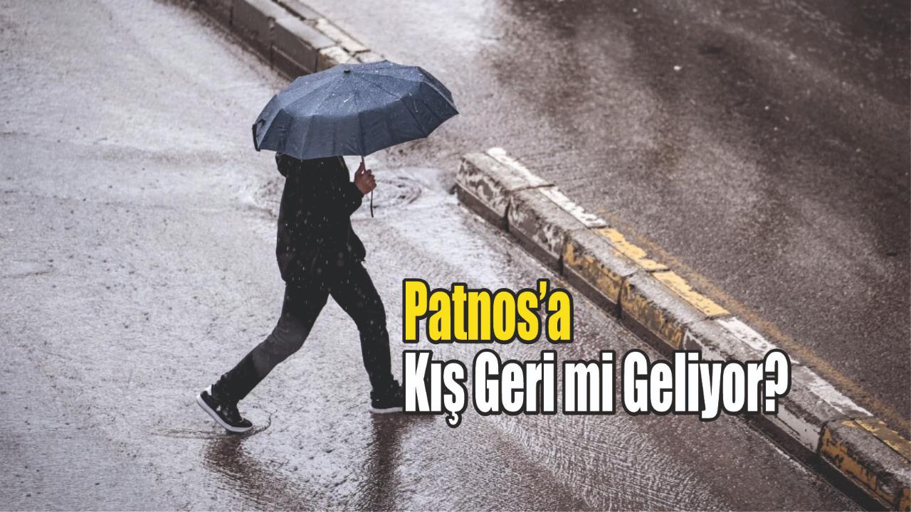 Patnos’a Kış Geri mi Geliyor?