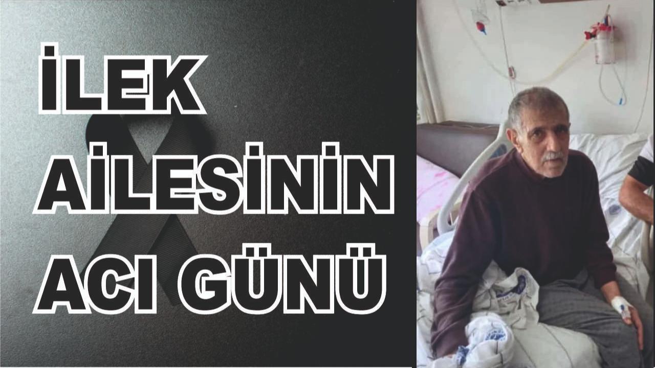 Patnoslu İlek Ailesinin Acı Günü