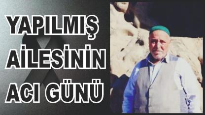 Patnoslu Yapılmış Ailesinin Acı Günü