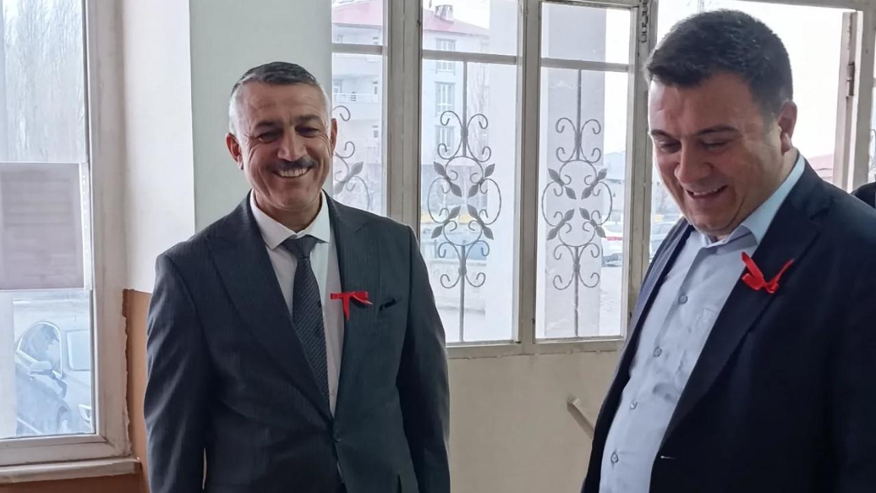 Patnos'ta Dünya Otizm Farkındalık Günü'nde Anlamlı Ziyaret