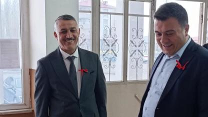 Patnos'ta Dünya Otizm Farkındalık Günü'nde Anlamlı Ziyaret