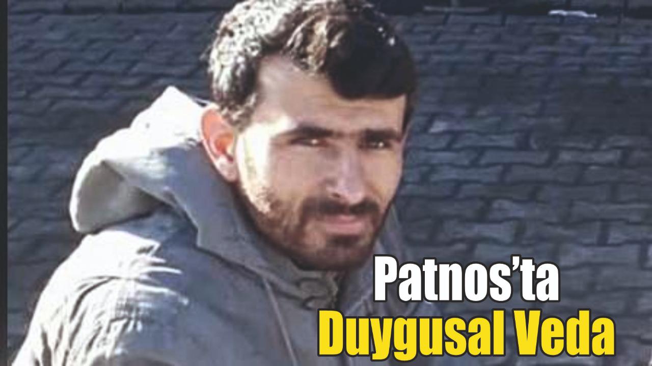 Patnos’ta Duygusal Veda