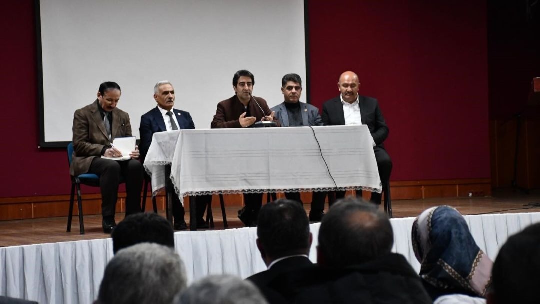 Sarıkamış’ta Koordinasyon Toplantısı: Hizmet kalitesi ve ortak akıl vurgusu