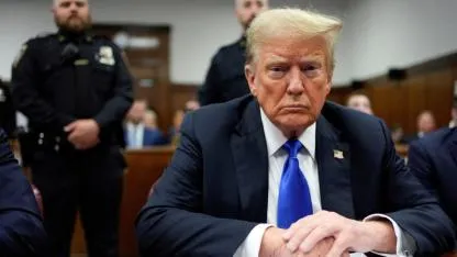 Silah Sesleri: Trump Tahliye Edildi