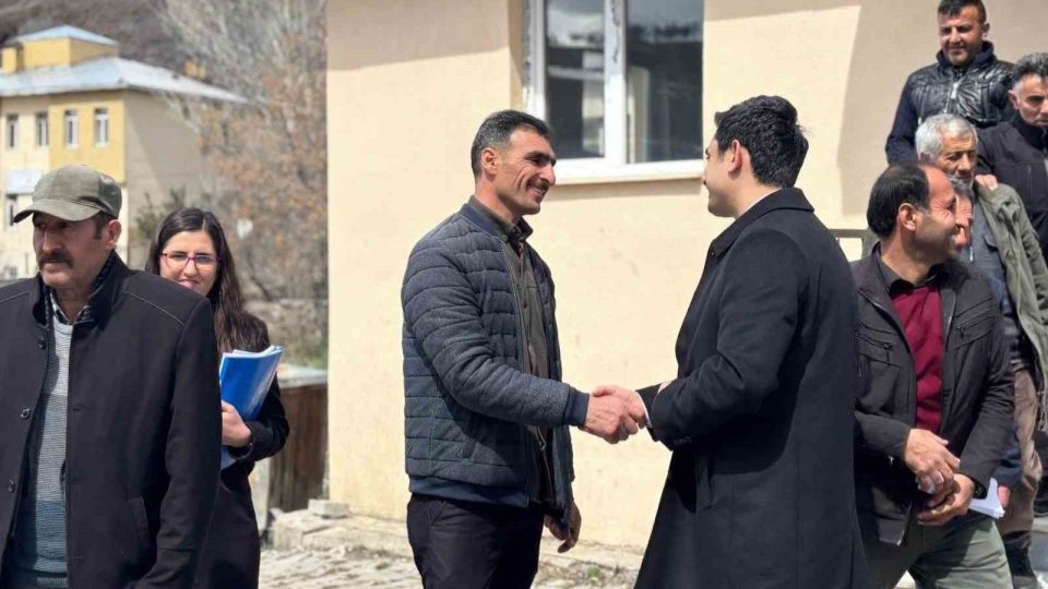 Susuz’da mera bilgilendirme toplantısı gerçekleştirildi