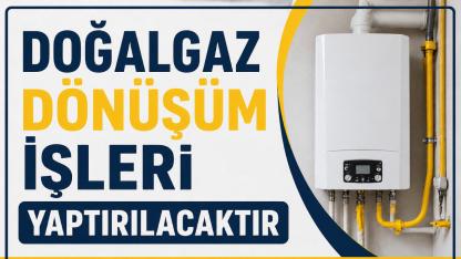 TESİSAT İŞLERİ YAPTIRILACAKTIR
