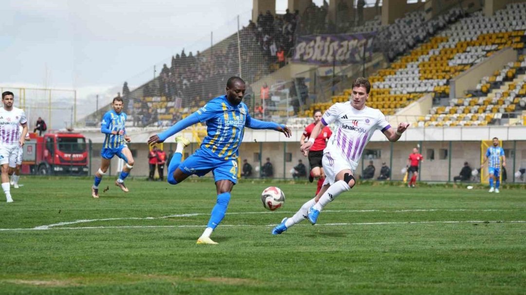 TFF 2. Lig: Muş Spor Kulübü: 3 - Gebze Spor Kulübü: 1