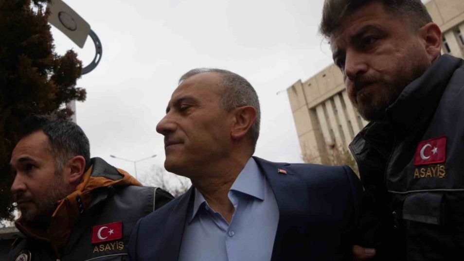 Ttutklu Eski Valinin İtirazı Reddedildi