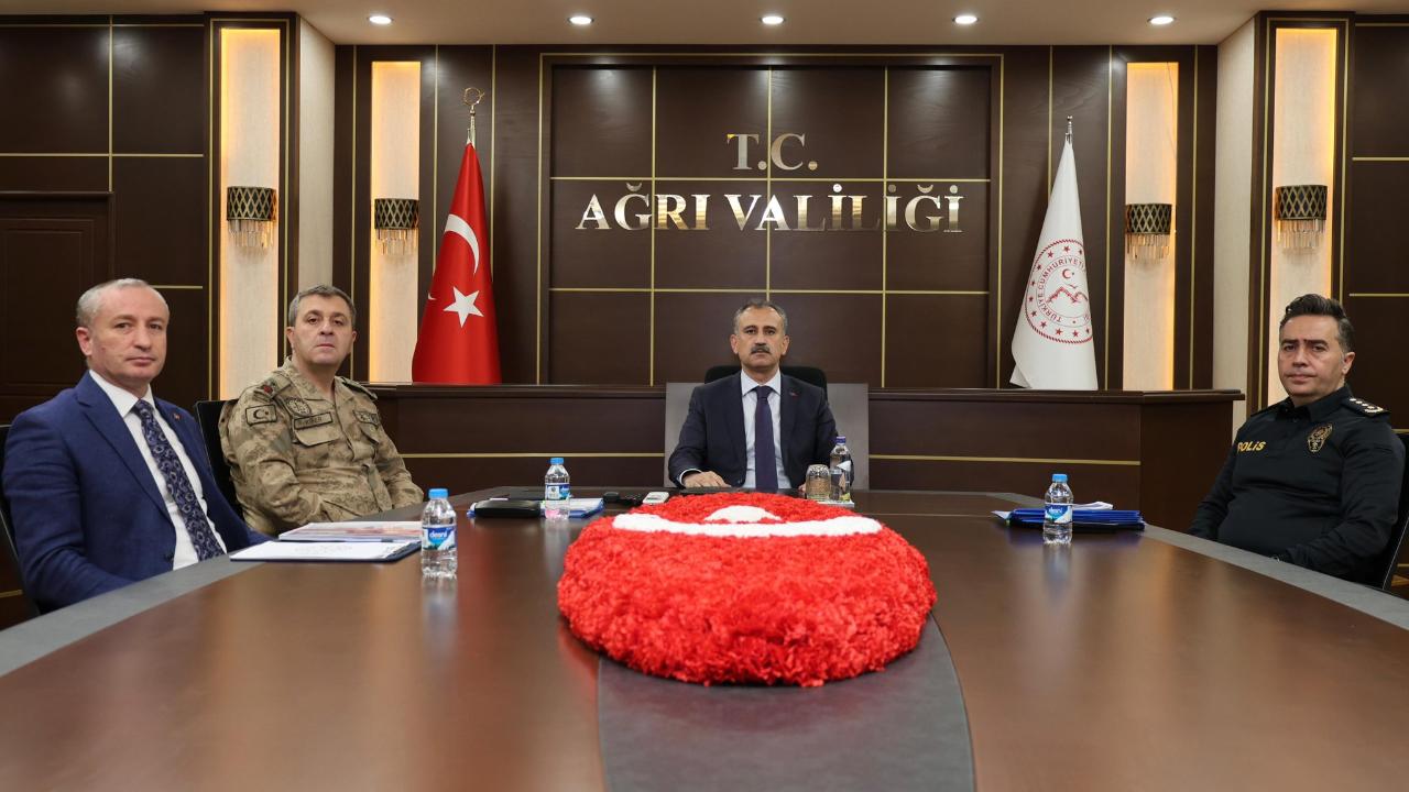 Türkiye Genelinde Okul Güvenliği Masaya Yatırıldı