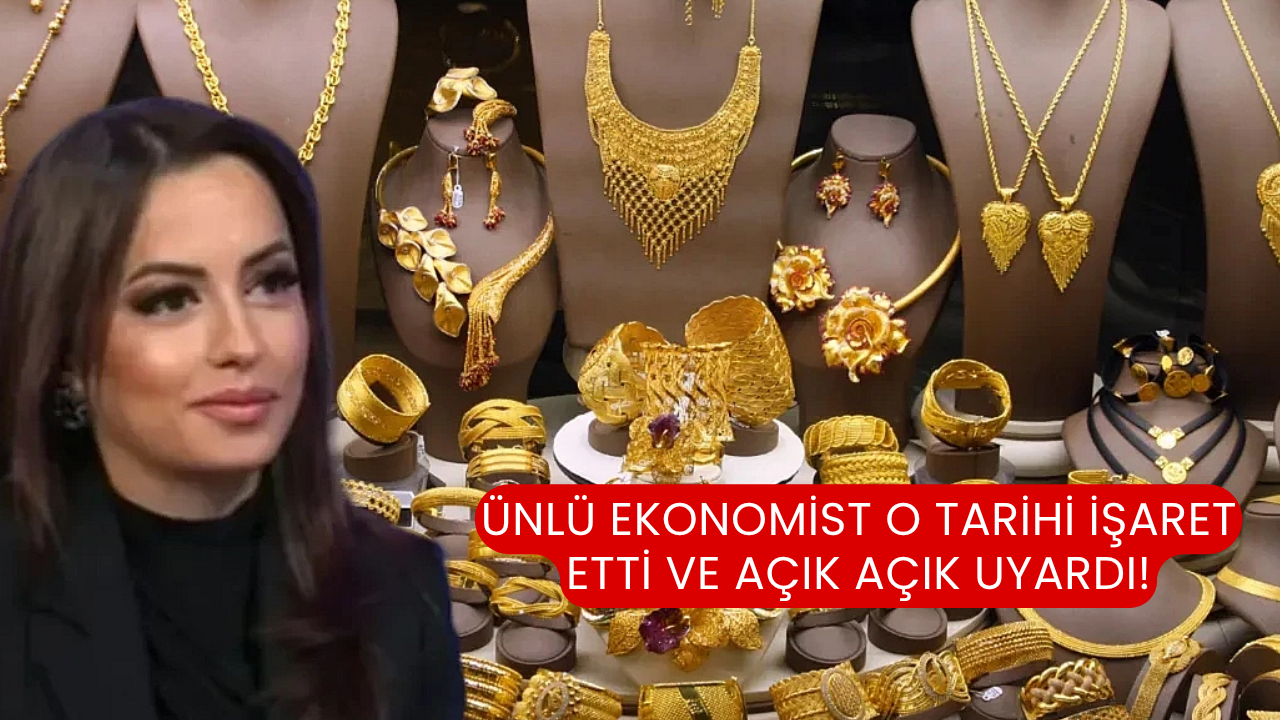 Ünlü ekonomist o tarihi işaret etti ve açık açık uyardı!