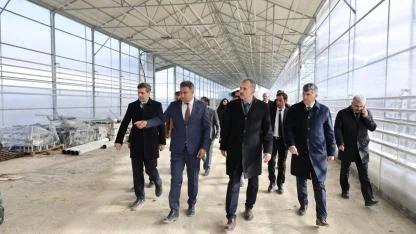 Vali Bozkurt’tan Diyadin’de tam gün mesai