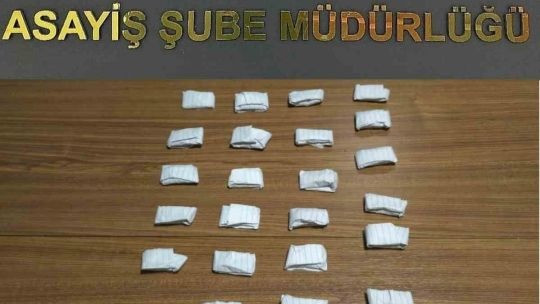 Van’da polis farklı suçlardan 55 kişi tutukladı