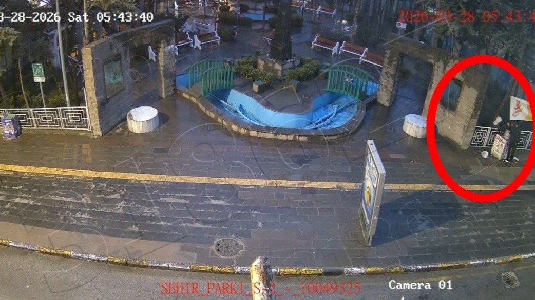 Van’da vicdanları sızlatan hırsızlık: SMA bağış kutusunu çalan şüpheliler tutuklandı