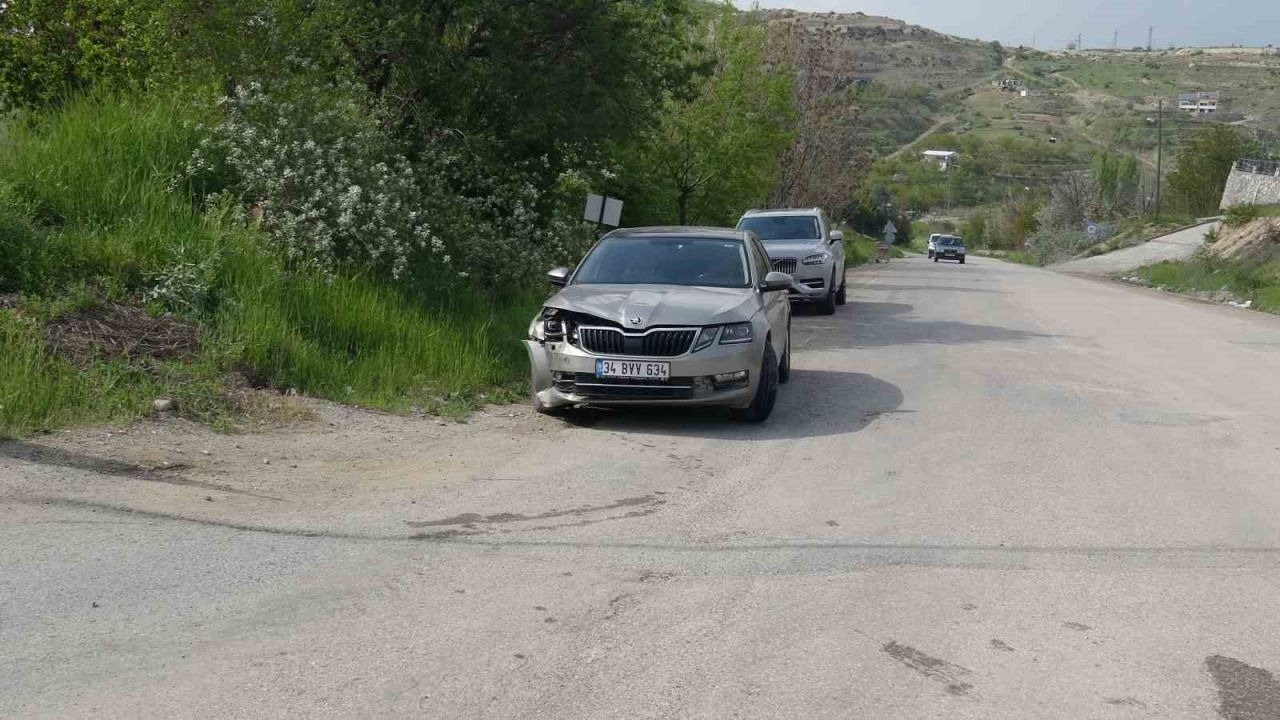 3 ayrı trafik kazası: Bilanço 10 yaralı