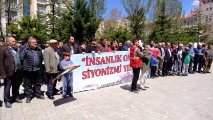 Sumud Filosu’na yapılan saldırı kınandı