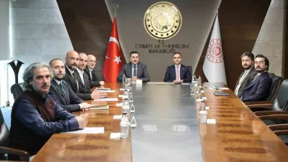 Sanayi ve teknoloji vizyonu Ankara’da masaya yatırıldı