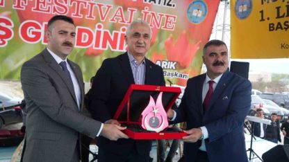 8. Lale Festivali Muş'ta coşkuyla kutlandı