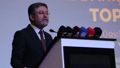 Tarım ve Orman Bakanı İbrahim Yumaklı: "Soykırıma ‘dur’ diyen tek lider Erdoğan’dır"