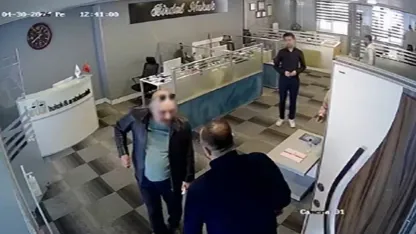 Erzurum'da avukata bıçakla saldıran şahıs tutuklandı
