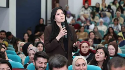 Erzurum'da kültür ve sanatla dolu ilham verici bir buluşma