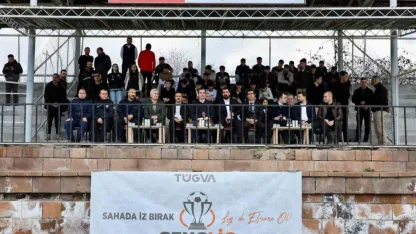 Bitlis Ahlat’ta liseler arası bölge maçları başladı