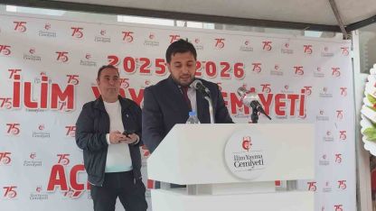Erciş'te İlim Yayma Cemiyeti yeni hizmet binası törenle açıldı