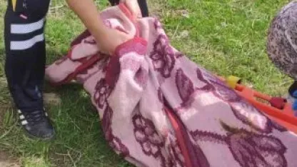 Acı Son! 12 yaşındaki çocuk derede boğularak hayatını kaybetti
