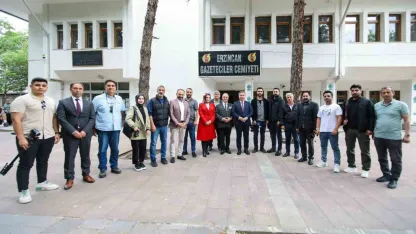 Gazeteciler Cemiyeti’nden emek hırsızlığına sert tepki