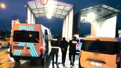 Muş’ta göçmen kaçakçılığı operasyonu: 2 organizatör tutuklandı