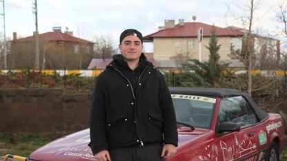 "Doğu-Batı Dostluk ve İpek Yolu Rallisi" Ahlat’ta