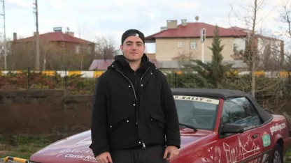 "Doğu-Batı Dostluk ve İpek Yolu Rallisi" Ahlat’ta