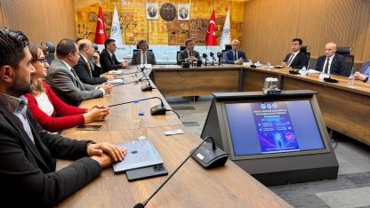 Erzincan’dan Türkiye’ye örnek olacak gençlik projesi