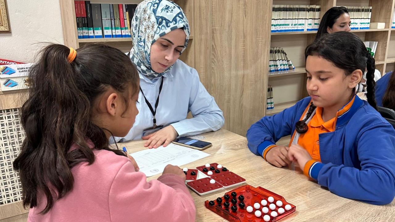 Ağrı’da Akıl ve Zeka Oyunları Turnuvası’nda dereceye giren öğrencilere ödül