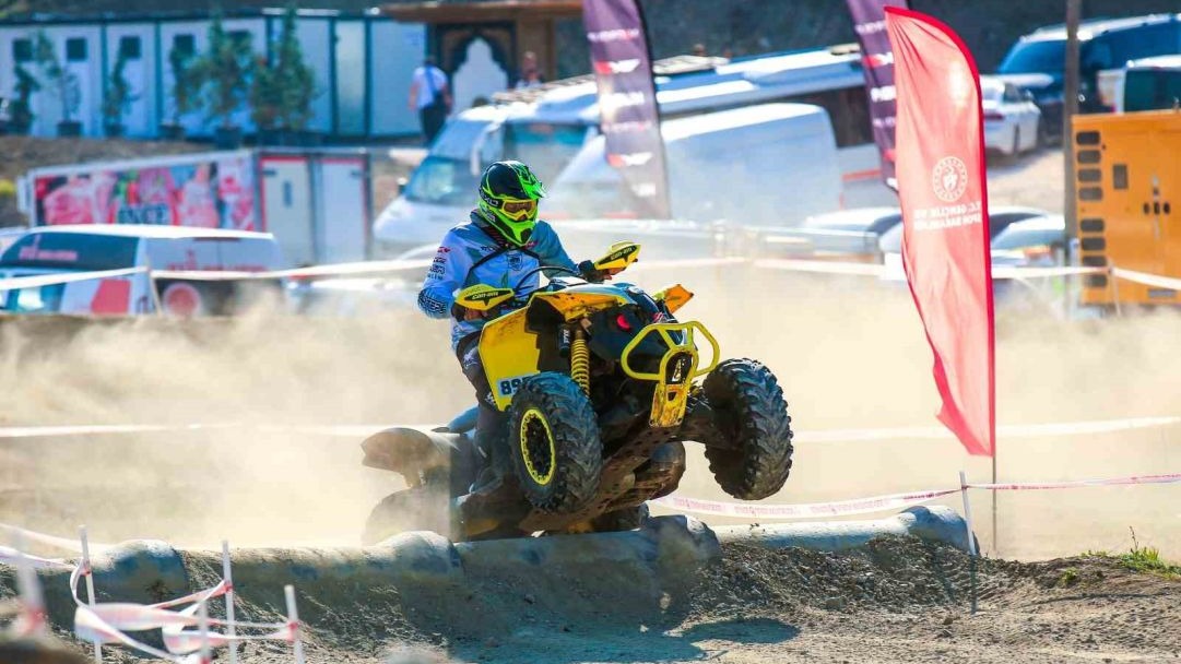 Ağrı'da Enduro tutkunları 3 bin 200 rakıma tırmanacak