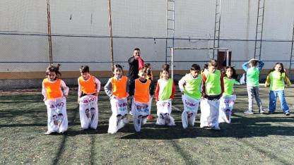 Ağrı’da geleneksel oyunlar ve spor faaliyetleri sürüyor