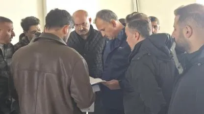 Ağrı’da yeni emniyet binası eylülde hizmete girecek