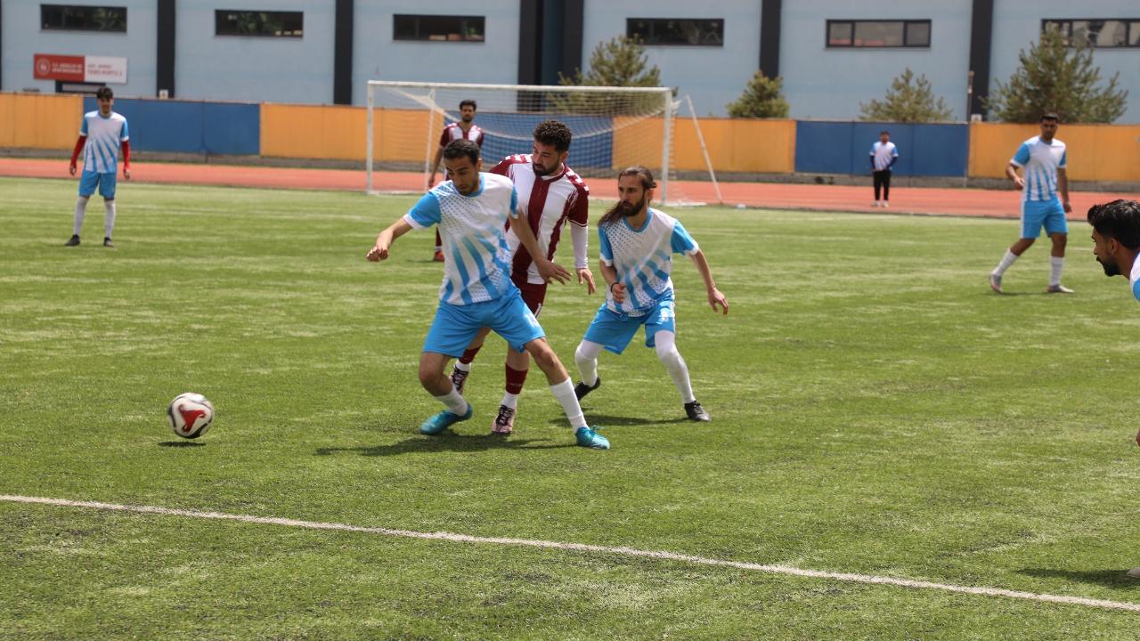Ağrı’da Yurtlig heyecanı sona erdi