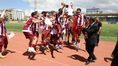 Ağrı’da Yurtlig heyecanı sona erdi