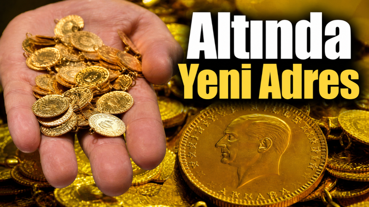 Altın Birikimleri Rekor Kırdı: Mevduatta Altın Payı Yükseldi