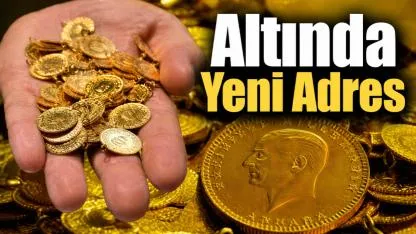 Altın Birikimleri Rekor Kırdı: Mevduatta Altın Payı Yükseldi