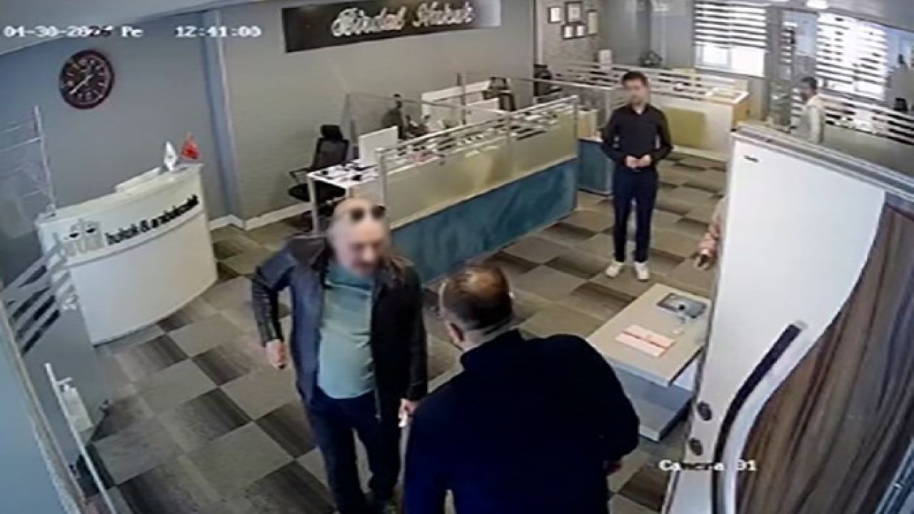 Erzurum'da avukata bıçakla saldıran şahıs tutuklandı