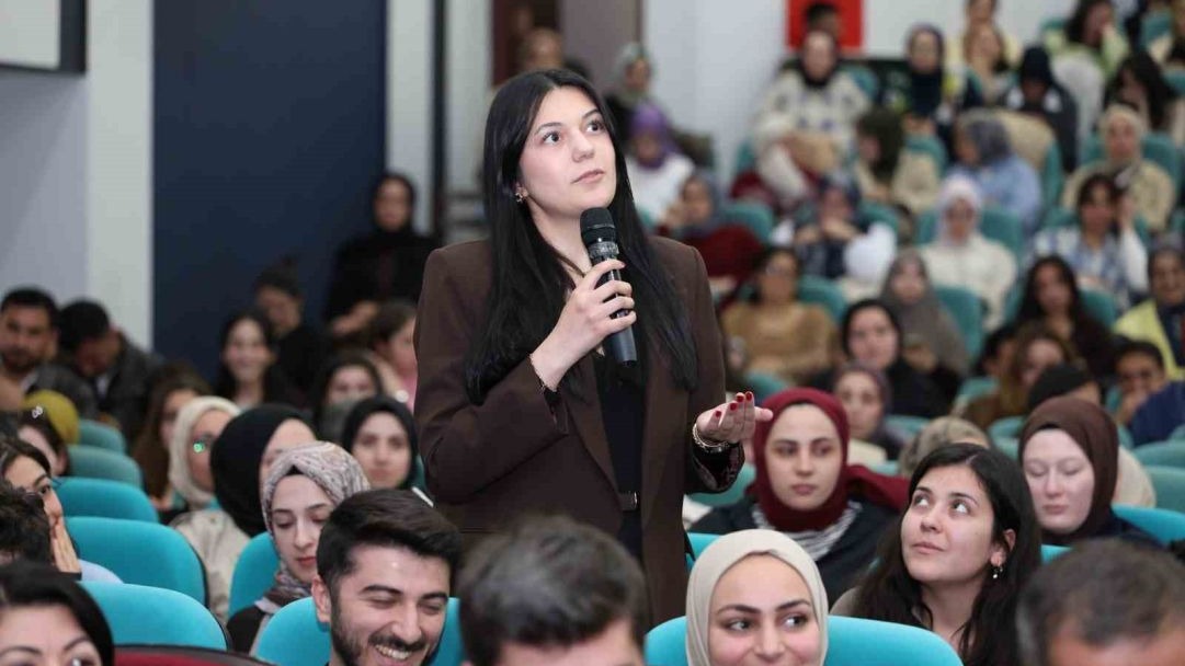 Erzurum'da kültür ve sanatla dolu ilham verici bir buluşma