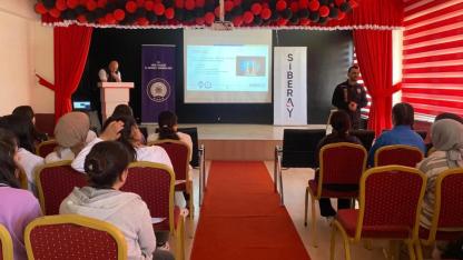 Hamur’da SİBERAY Güvenlik Seminerleri Düzenlendi