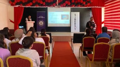 Hamur’da SİBERAY Güvenlik Seminerleri Düzenlendi
