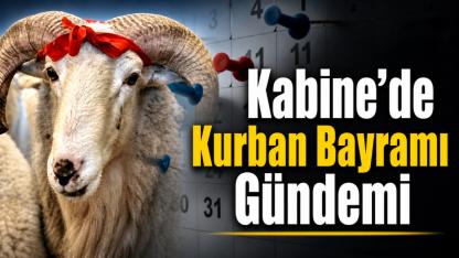 Kabine Bugün Toplanıyor