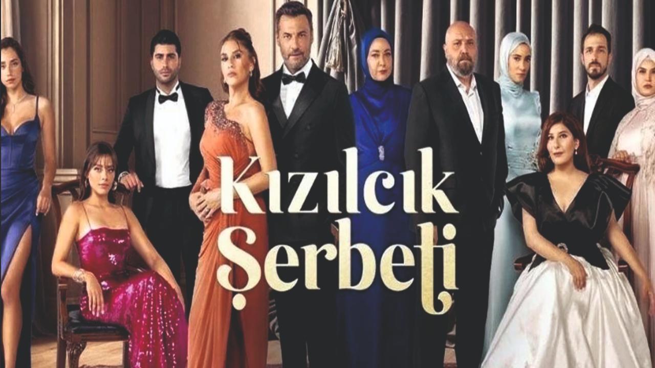 Kızılcık Şerbeti’nde Yeni Bölüm Heyecanı