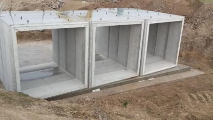 KUTU MENFEZ, TEMEL KAZISI VE ALAN ÇALIŞMASI İŞLERİ YAPTIRILACAKTIR